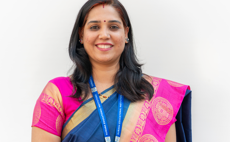 Surana College Bangalore College Prospectus Images photo 42